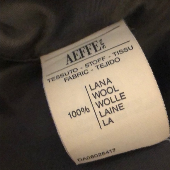 Moschino Vintage Wool Blazer - Picture 13 of 13